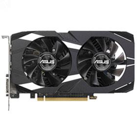 ASUS DUAL-GTX1050-2G-V2 Graphics Card